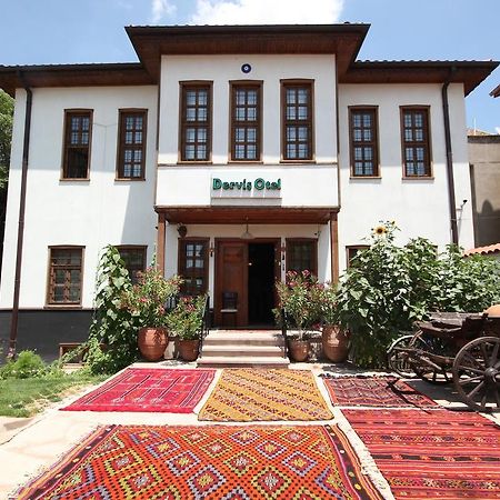 Konya Dervish Hotel מראה חיצוני תמונה