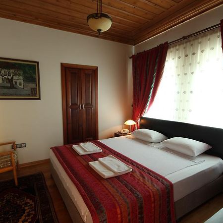 Konya Dervish Hotel מראה חיצוני תמונה